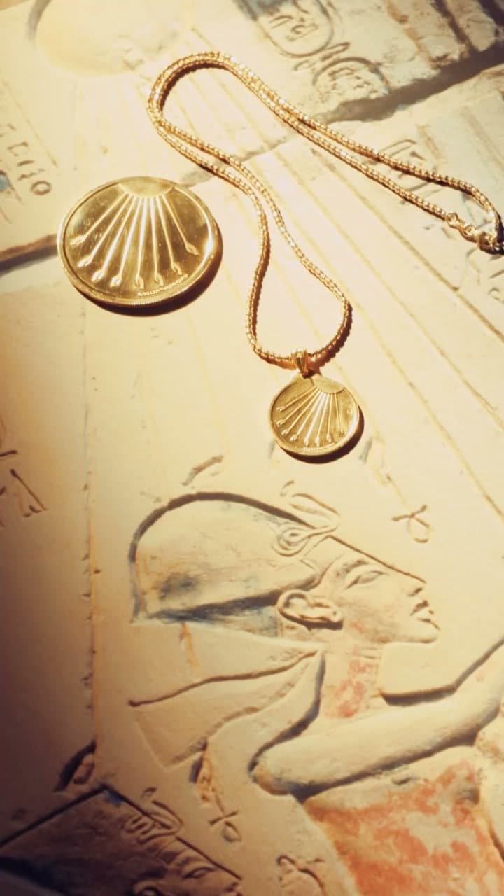 BTC Egypt — The Aten Collection 3