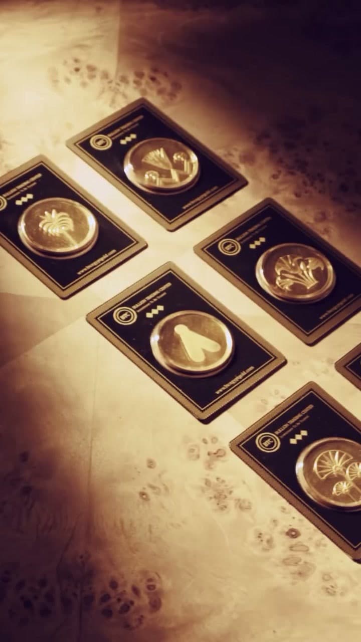 BTC Egypt — The Aten Collection 2