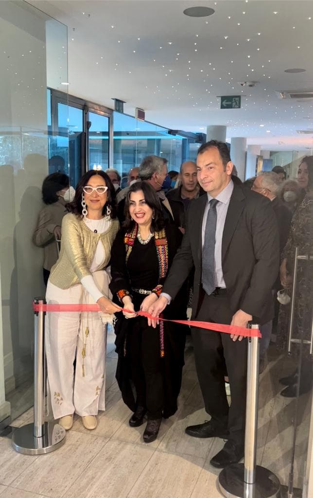 The Egyptian Academy of Arts in Rome — Icona — Al-Masry Al-Youm (أيقونة)