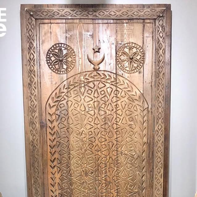 Egyptian heritage, taken further — SceneHome